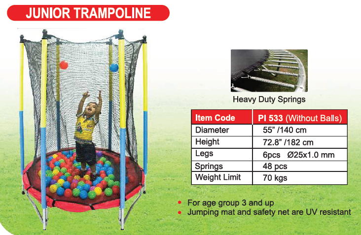 Junior-Trampoline